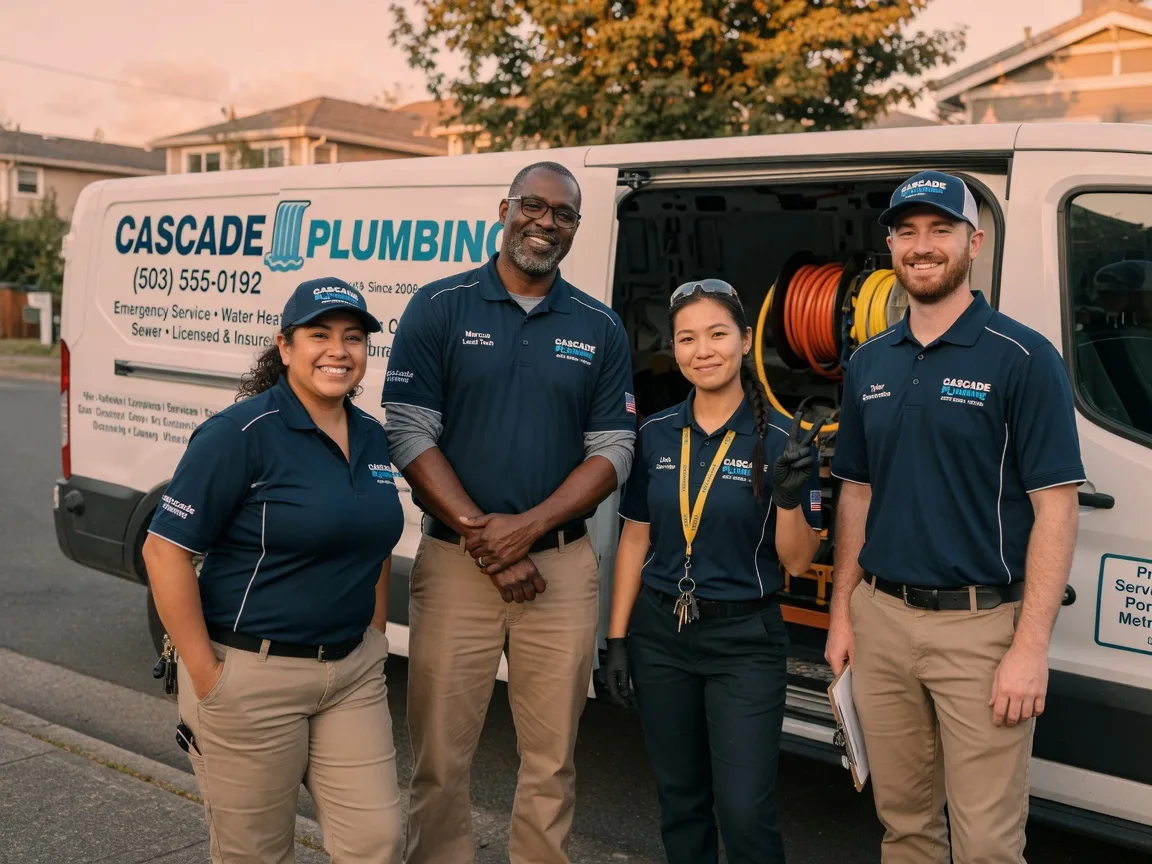 Emergency Plumber company in Stoughton, WI