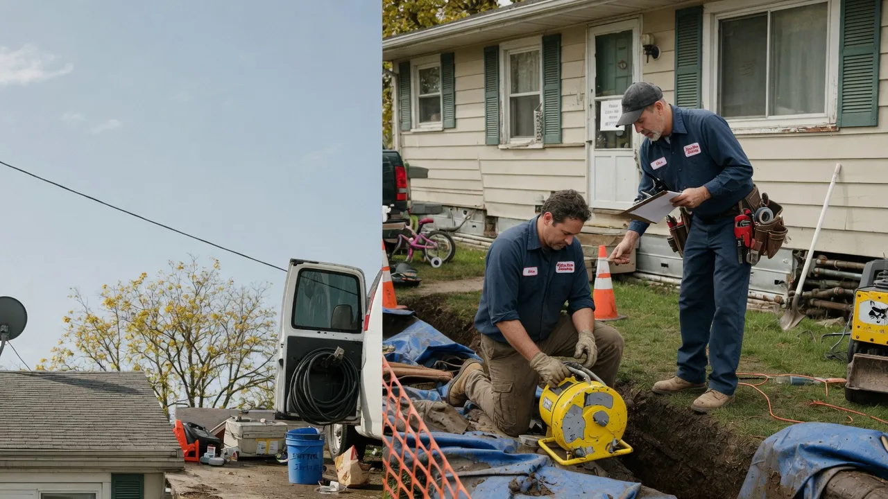 Emergency Plumber in Stoughton, WI near me